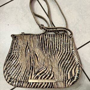 Retired Brahmin Nadine crossbody bag